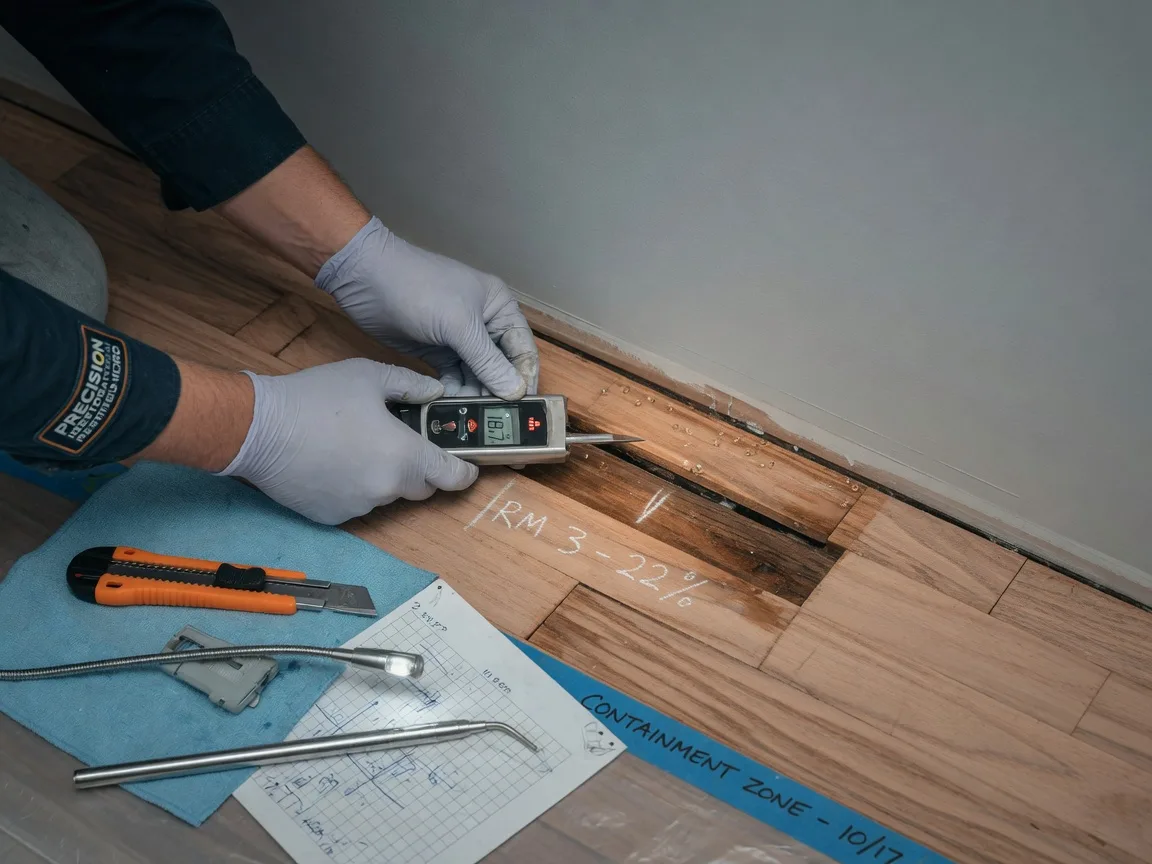 Why choose Water Removal in Drakes Branch, VA